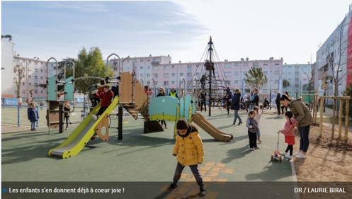Narbonne : à Razimbaud, une nouvelle aire qui préfigure une ère nouvelle