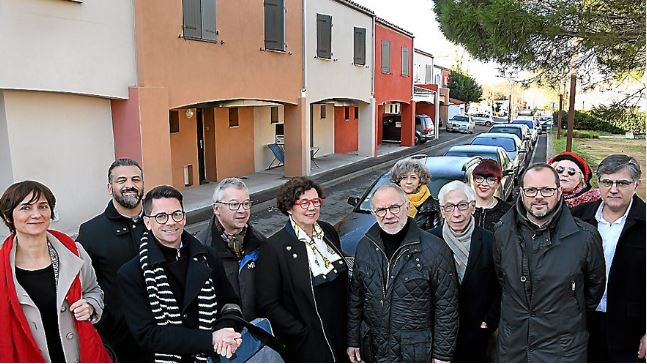 Carcassonne : L’Europe, acteur de la réhabilitation énergétique de 2 000 logements