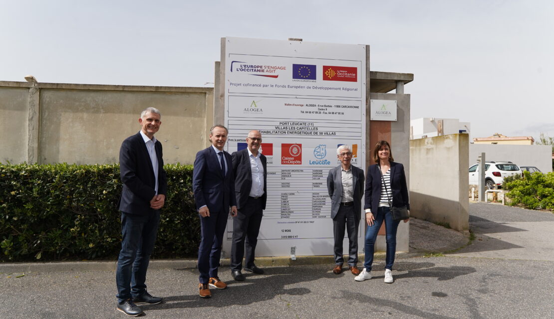 REHABILITATION DES CAPITELLES A PORT LEUCATE