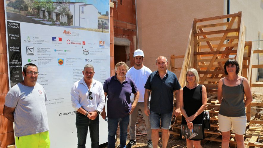 Ornaisons : huit logements sociaux prévus au Clos des Galets