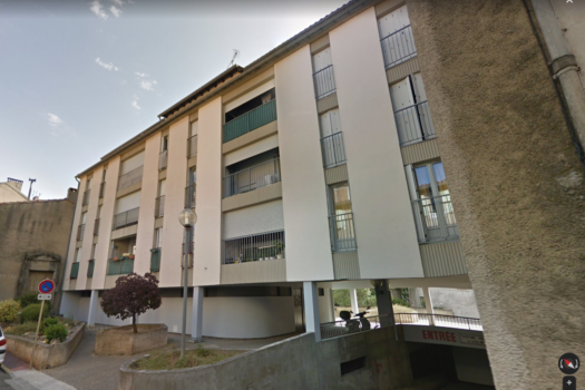Emplacement de parking CARCASSONNE - centre-ville - résidence les  CALQUIERES - 13 rue des Calquières - Alogea