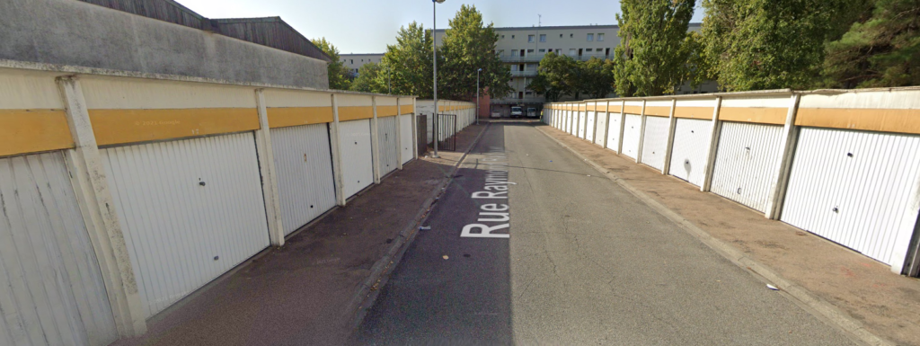 CARCASSONNE emplacement parking rue littré - Alogea