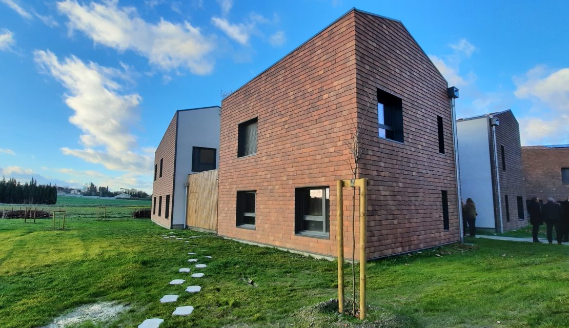 INAUGURATION DE L’ECO CAMPUS DE LA RAQUE LE 20 JANVIER 2023