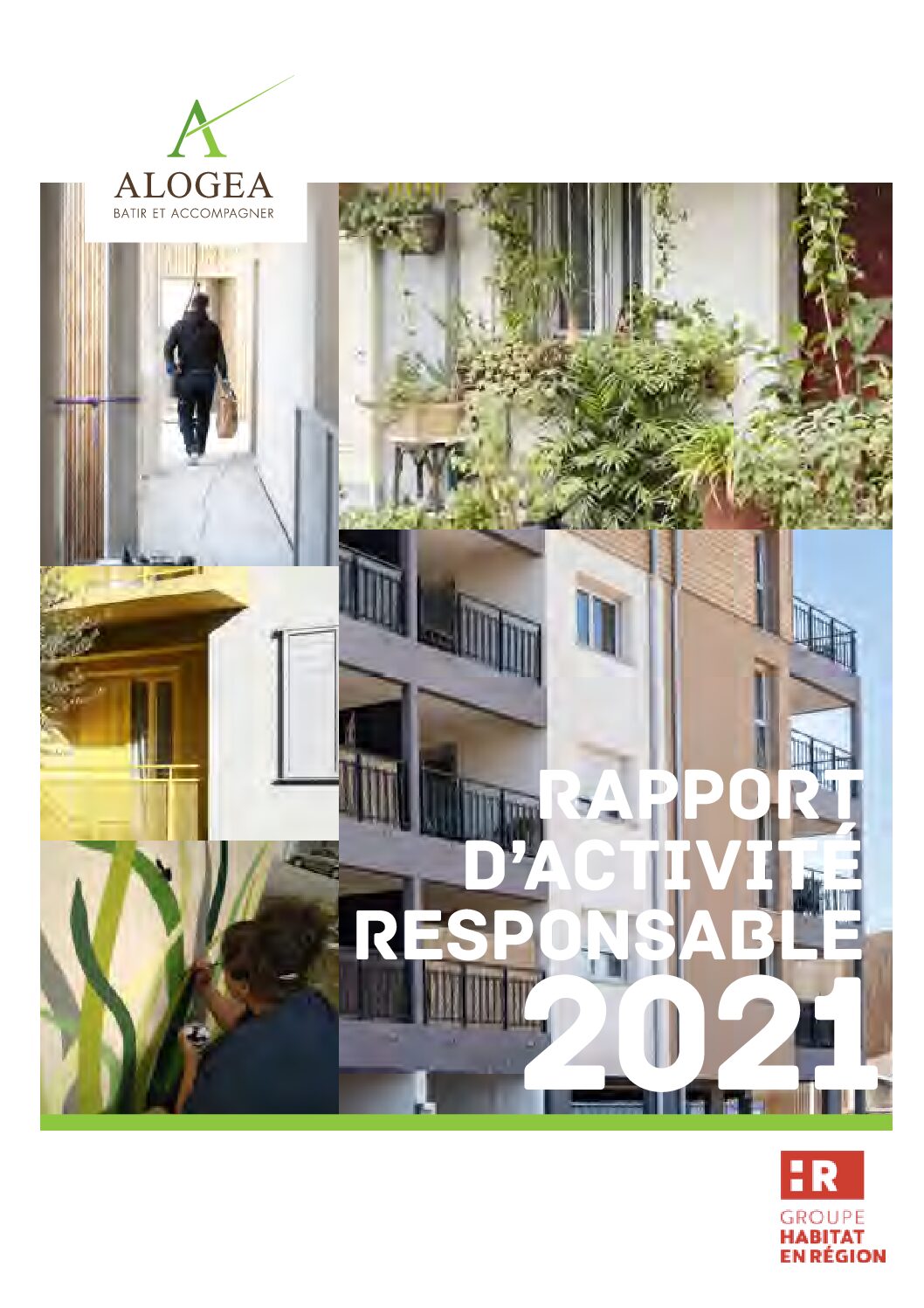 Rapport d'activité 2021