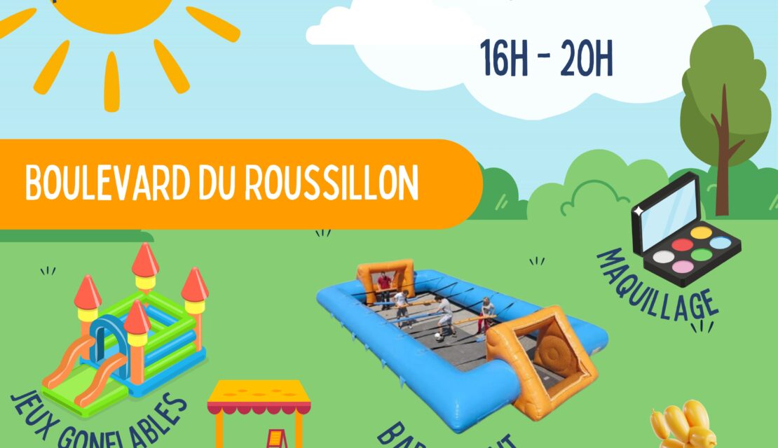 🎉 RAZIMBAUD en fête les 27 et 28 août