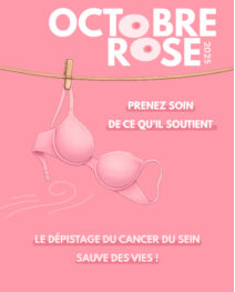 OCTOBRE ROSE