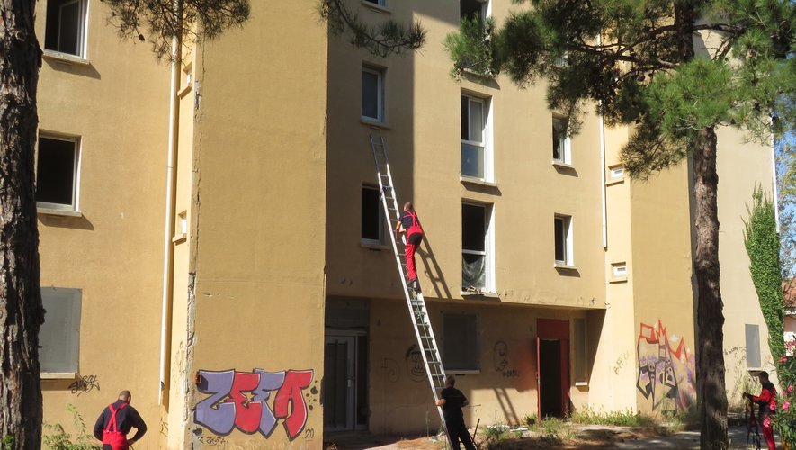 🚒 NOUVELLES MANŒUVRES A LA CASERNE ROGER A NARBONNE