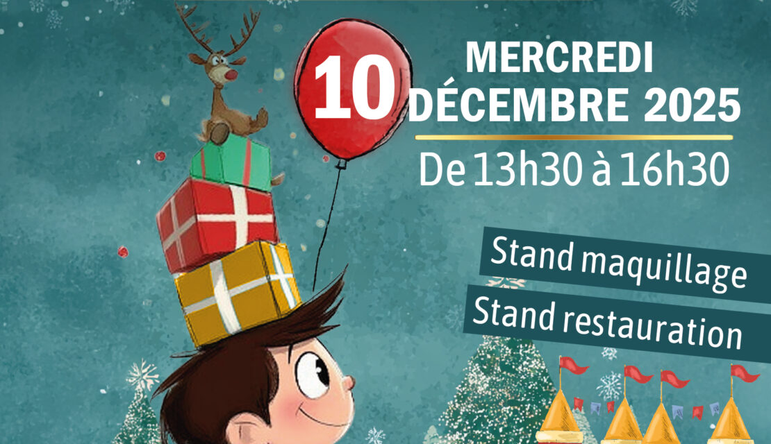 ANIMATIONS DE NOËL A NARBONNE: RAZIMBAUD ET SAINT JEAN SAINT PIERRE